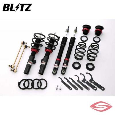 シビック fk7（BLITZ／自動車 車高調）｜足回り、サスペンション