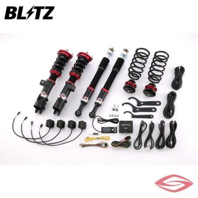 タント L375S（BLITZ／自動車 車高調）｜足回り、サスペンション