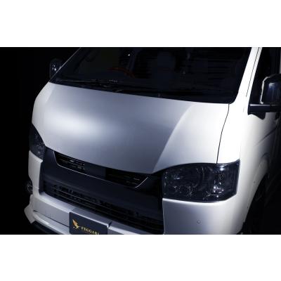 ハイエースワイド ハイエース バッドフェイス 塗装済 パーツ