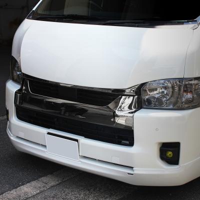 ハイエース ワイド バットフェイス ハイエース200系（4.5.6.7型/ワイド車・スーパーロング用） 純