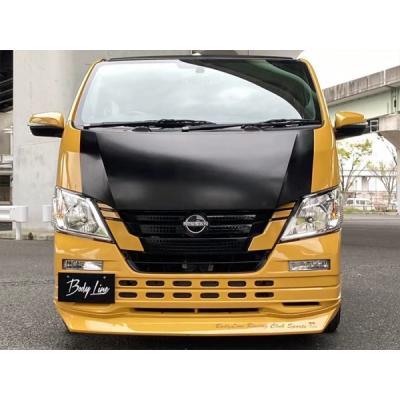 nv350キャラバンパーツ（自動車用 ボンネット）｜エアロパーツ｜自動車