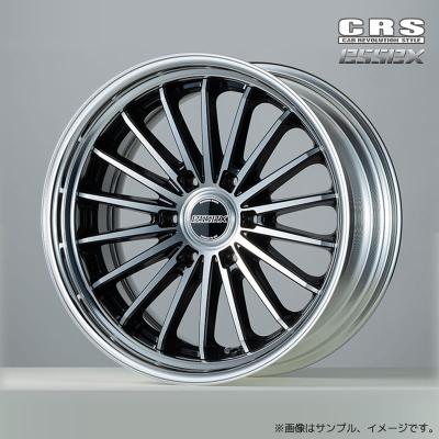 essex EL 19ハイパーグロス 9J CRSエセックス タ タイヤホイール