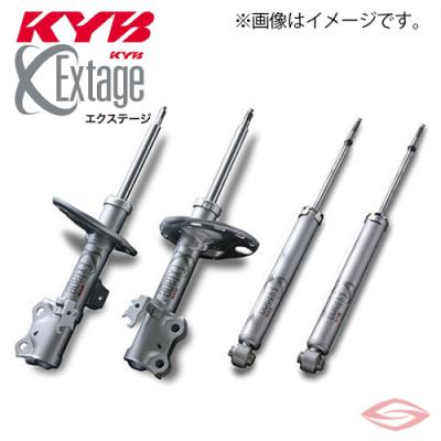 ZVW30 プリウス　KYB エクステージ　リヤショックアブソーバー2本 KYB プリウス ZVW30 ショックアブソーバー リア ESB2113 片側