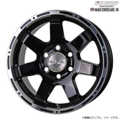 ちたん 17インチ MAD CROSS 中古2本② マッドクロス 17インチ（穴数：6穴）の商品一覧 通販 - Yahoo!ショッピング