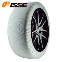 イッセ スノーソックス 布製タイヤチェーン スーパーモデル サイズ 58 175/50R15 15インチ対応 / チェーン規制対応 正規輸入品 ISSE Safety | エスクリエイト