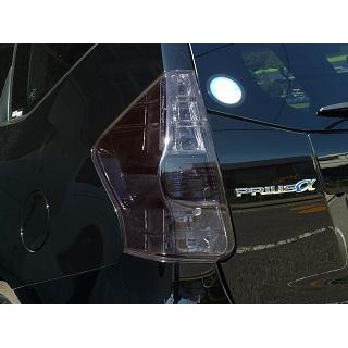 プリウスα テールランプカバーのおすすめ人気商品一覧 通販