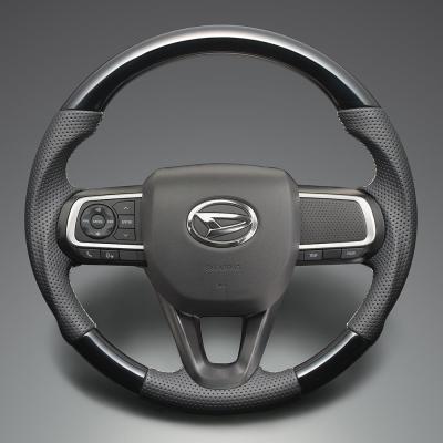 ISOTTA ステアリングホイール ライトグレー KATIENA ISOTTA(イゾッタ)のステアリングの口コミ・パーツレビュー