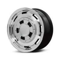 GARCIA CISCO アルミホイール 4本セット 17x8.0 +20 139.7 6H(メタリックグレーポリッシュ) / 17インチ ガルシア シスコ | エスクリエイト