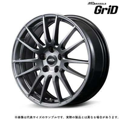 NITRO POWER アルミホイール（P.C.D：114.3mm）｜タイヤ、ホイール