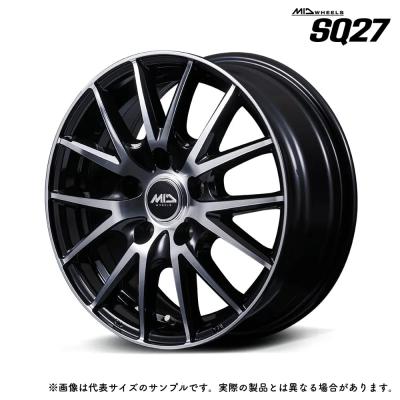 NITRO POWER アルミホイール（P.C.D：114.3mm）｜タイヤ、ホイール