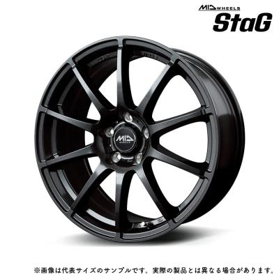 NITRO POWER アルミホイール（P.C.D：114.3mm）｜タイヤ、ホイール