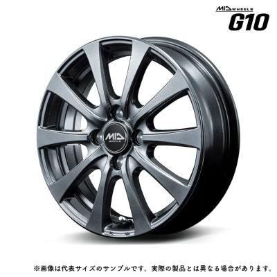 NITRO POWER アルミホイール（穴数：4穴）｜タイヤ、ホイール｜自動車