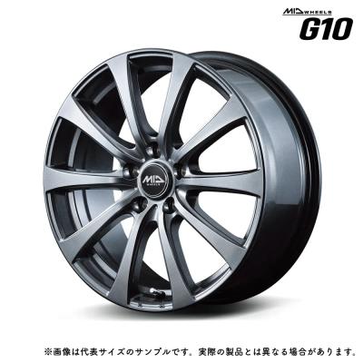 NITRO POWER アルミホイール（リム径（ホイールサイズ）：17インチ