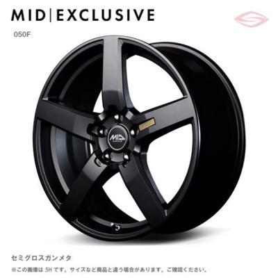 20インチ 多スポークデザインホイール 5本スポーク 20インチ（車、バイク、自転車）（P.C.D：114.3mm）の