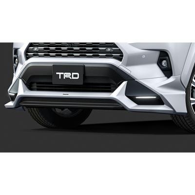 rav4 trdエアロ（自動車用フロントスポイラー）｜エアロパーツ｜自動車