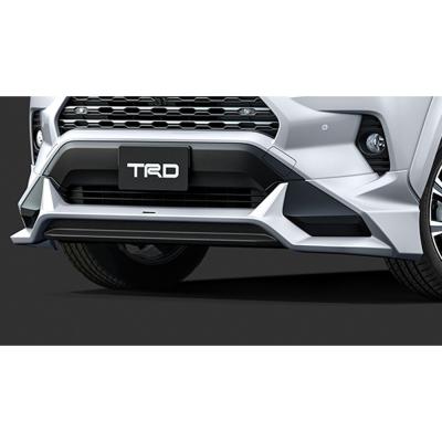 rav4 trdエアロ（自動車用フロントスポイラー）｜エアロパーツ｜自動車