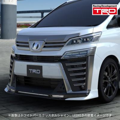 ヴェルファイア TRD エアロのおすすめ人気商品一覧 通販 - Yahoo
