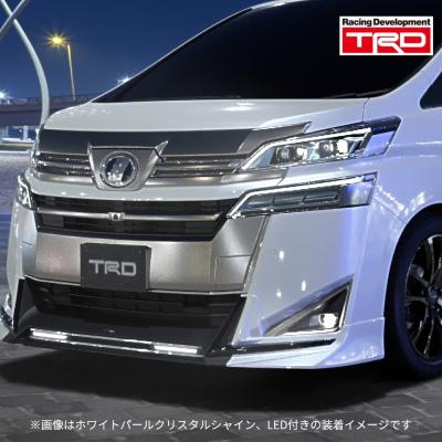 ヴェルファイア TRD エアロのおすすめ人気商品一覧 通販 - Yahoo
