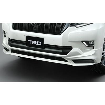 ランドクルーザープラド120 フロントスポイラー（自動車） | 車