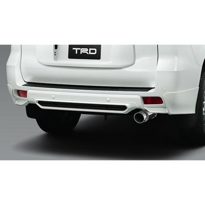 プラドtrdエアロの商品一覧 通販 - Yahoo!ショッピング