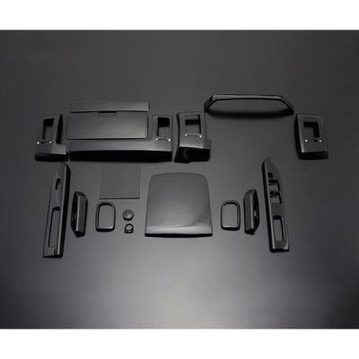 デリカD5 インテリアパネル ピアノブラックのおすすめ人気商品一覧