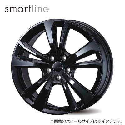 18インチ ホイール 5本スポーク（P.C.D：110mm）のおすすめ人気