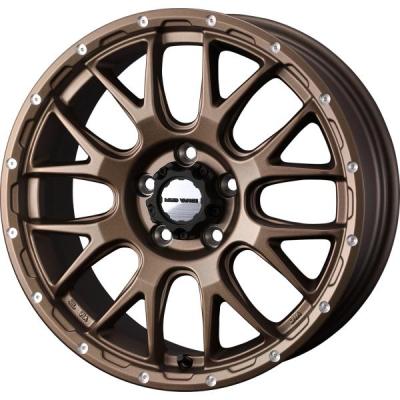 17インチ ブロンズ ホイール（車、バイク、自転車）の商品一覧 通販