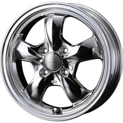 １５インチホイールリング ムーンアイズ オリジナル ステンレス トリム リング 14