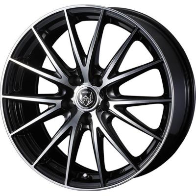 トヨタ純正ナット対応 アルミホイール 16インチ（純正/社外：社外品