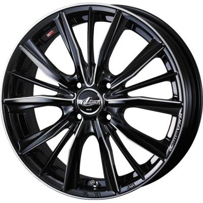 16インチアルミホイール5本スポーク（自動車）（穴数：4穴） | 車