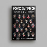 NCT 2020 The 2nd Album RESONANCE Pt.2 (Arrival Version) CD (韓国盤) | SCRIPTVIDEO