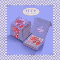 ITZY 1st アルバム CRAZY IN LOVE CD (韓国盤) | SCRIPTVIDEO