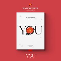 ハ・ソンウン SPECIAL ALBUM YOU CD (韓国盤) | SCRIPTVIDEO