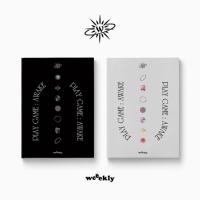 Weeekly Single Album Vol. 1 Play Game : AWAKE CD (韓国盤) | SCRIPTVIDEO