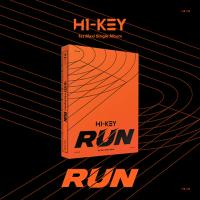 H1-KEY  1st マキシシングル RUN CD (韓国盤) | SCRIPTVIDEO