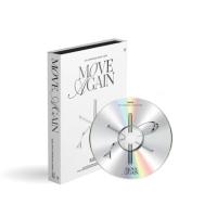 KARA 15th Anniversary Special Album MOVE AGAIN CD (韓国盤) | SCRIPTVIDEO