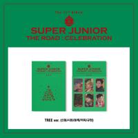 Super Junior Vol. 11 Vol.2 The Road: Celebration (TREE Version) CD (韓国版) | SCRIPTVIDEO