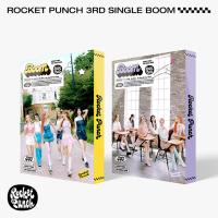 ROCKET PUNCH BOOM CD (韓国盤) | SCRIPTVIDEO