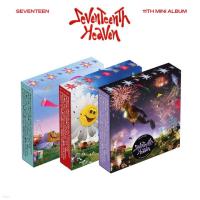 SEVENTEEN SEVENTEENTH HEAVEN CD (韓国盤) | SCRIPTVIDEO