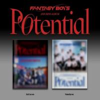 FANTASY BOYS Potential CD (韓国盤) | SCRIPTVIDEO