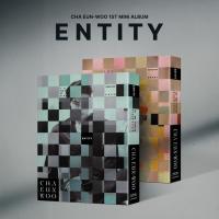 チャ・ウヌ (ASTRO) ENTITY CD (韓国盤) | SCRIPTVIDEO