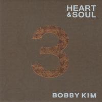Bobby Kim ボビーキム 3集 Heart &amp; Soul CD 韓国盤 | SCRIPTVIDEO