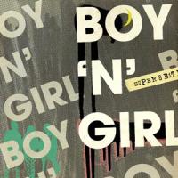 Super8bit Boy ‘N’ Girl CD 韓国盤 | SCRIPTVIDEO