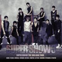 Super Junior スーパージュニア The 3rd Asia Tour Concert Super Show 3 2CD 韓国盤 | SCRIPTVIDEO