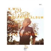K.Will 3集 Part.2 Love Blossom CD 韓国盤 | SCRIPTVIDEO