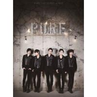 PURE PURE THE DEBUT ALBUM CD 韓国盤 | SCRIPTVIDEO