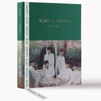 Shinhwa 20周年スペシャルアルバム HEART CD (韓国盤) | SCRIPTVIDEO