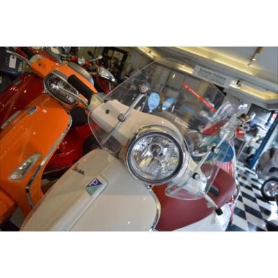 Vespa ベスパ純正フライスクリーン　風防 ベスパ Vespa純正 ベスパPX ロングスクリーン : SCSウェブストア