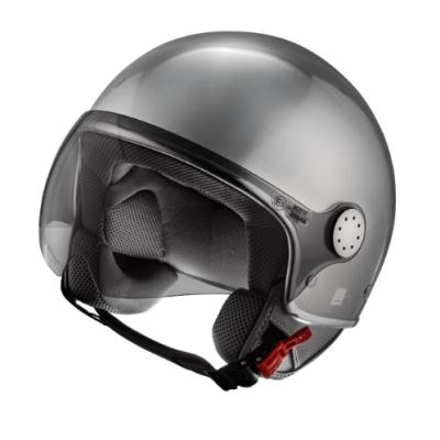 新品未使用　Vespa VERSILIA ジェットヘルメット XL グレー f826ad4a43898e0b67f6c9de4b6111
