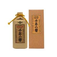 泡盛 今帰仁 千年の響 古酒 25度 720ml 今帰仁酒造所 | リカータイム ヤフー店